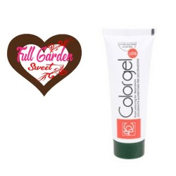 Color Gel 100gr Verde Bosco