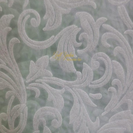 TNT A FOGLI CM.58X53 PZ.20 VERDE