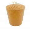 Vaso In Cartone Naturale 8,7x11,6xh10,5 Pz 25