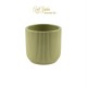 CILINDRO CERAMICA VERDE D.74 H.71