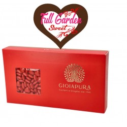CONFETTI ROSSI  AL CIOCCOLATO MON AMOUR  1KG