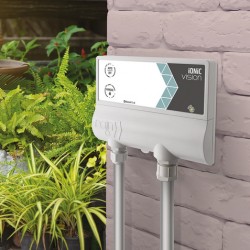 CENTRALINA IONIC VISION INDOOR 8 ZONE WIFI