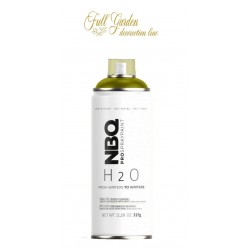 COLORANTE BASE ACQUA NBQ- H20 400ML VERDE PIRAEUS