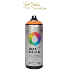 MONTANA WATER BASED 400ML AZO ORANGE LIGHT