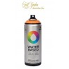 Montana Water Based 400ml Azo Orange Light