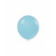 PALLONCINO G110 12 BABY BLU   ROCCA  50PZ