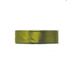NASTRO DOPPIO RASO VERDE OLIVA  MM10X50MT