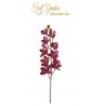 Ramo Orchidee X9 Cm95  Red