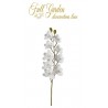 Ramo Orchidee X9 Cm95  Whiite