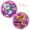 Palloncino In Foil 18" Skye & Everest "paw Patrol"