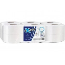 CARTA IGIENICA JUMBO MINI 130MT 2 VELI