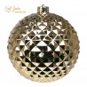 Sfera Plastica  Mm.150 Gld
