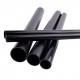 Tubo Pvc Nero D.45x42 Lunghezza 600