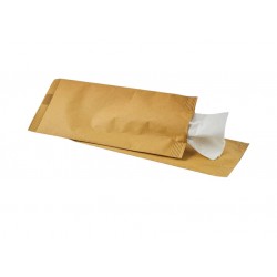 PORTA POSATE CON TOVAGLIOLO 2 VELI 38X38 PZ 900