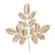 FOGLIA FELCE X3  CM.34