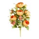Frontale Peonie X 12  Orange