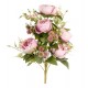 Frontale Peonie X 12  Mauve
