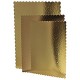 Tavolette  Oro/nero Kg.10 Cm40x40