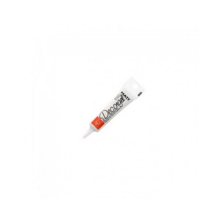 DECOR GEL 20 GR BIANCO