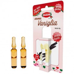 AROMA LIQUIDO VANIGLIA  GR.4 GRAZIANO