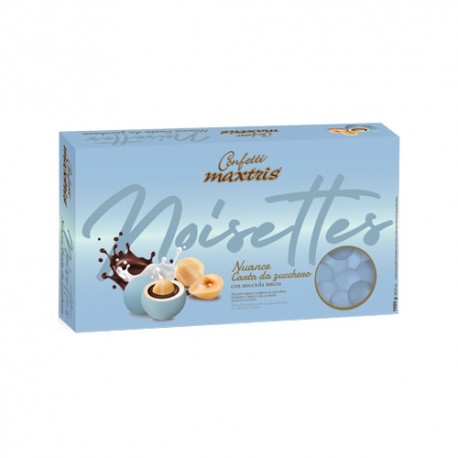 CONFETTI  MAXTRIS NOISETTES CARTA DA ZUCCHERO KG.1