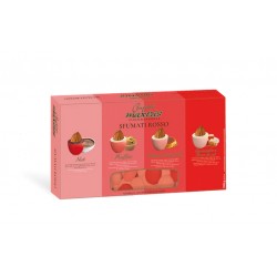CONFETTI  MAXTRIS LE NOISETTES SFUMATI ROSSI KG1