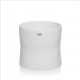 CASPO AYLA  D.16 H.15,5 BIANCO