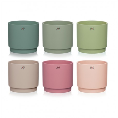 CASPO  D.18,5 H.18 COLORI ASSORTITI