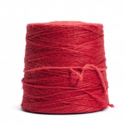 STRING JUTA MM.2 BORDEAUX  KG.1