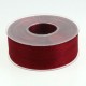 SHINING ORGANZA MM 40X50 MT BORDEAUX