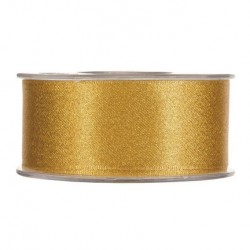 NASTRO FREDERIK MM40X25 MT GOLD