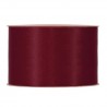 Nastro Mm40x20 Bordeaux Recycled Pet Ribbon