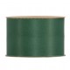 NASTRO MM40X20 DARK GREEN RECYCLED PET RIBBON