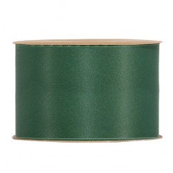 NASTRO MM40X20 DARK GREEN RECYCLED PET RIBBON