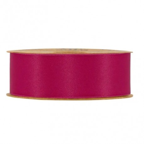 NASTRO MM25X20MT  FUCSIA RECYCLED PET RIBBON