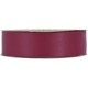 NASTRO MM25X20MT BORDEAUX RECYCLED PET RIBBON