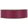 Nastro Mm25x20mt Bordeaux Recycled Pet Ribbon
