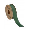 Nastro Mm25x20mt Dark Green Recycled Pet Ribbon