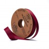 Nastro Mm15x20mt Bordeaux Recycled Pet Ribbon