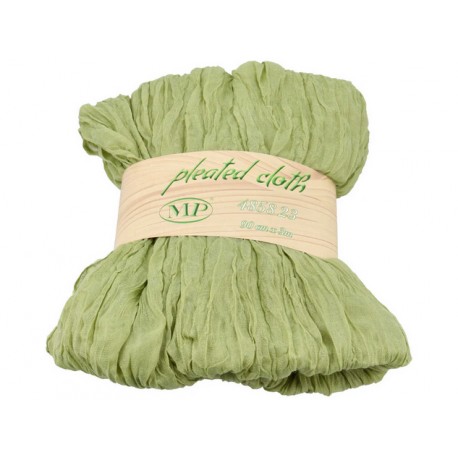 TELO ORGANZA CM90X3MT SAGE