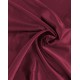 TELO RASO MATT SATIN CM150X3MT BORDEAUX