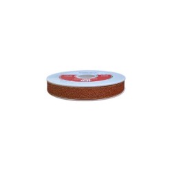 NASTRO LAME RED GOLD MM15X50MT