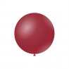 Palloncino 19" G150 Bordeaux 71  Rocca 50pz