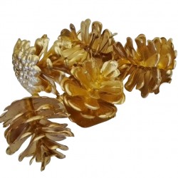 °°°PIGNE SILVESTER ORO GR.250