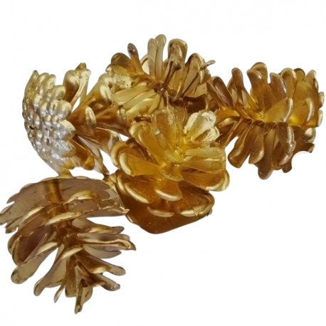 °°°PIGNE SILVESTER ORO GR.250