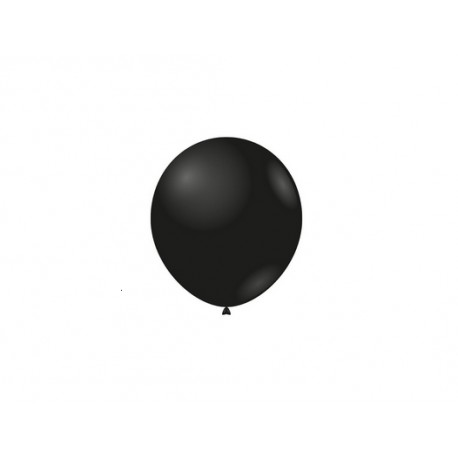 PALLONCINO G110 12   B LAC K 113  50PZ