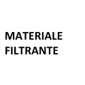 MATERIALE FILTRANTE